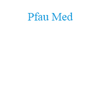 PFAU MED