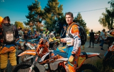 Mani Gyenes – un nou titlu de campion la Enduro