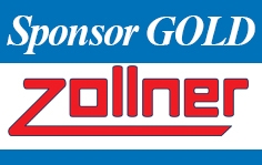 Zes Zollner Electronic primul sponsor GOLD