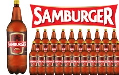 HB Traditional Brewery lansează berea SAMBURGER