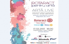 „Artă Live”, la a II-a ediție