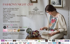 Fashion’s Night Out, un nou regal de modă la Satu Mare