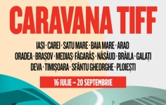 Caravana TIFF duce filmele bune în peste 15 orașe din țară