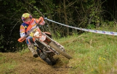 Mani Gyenes – un nou titlu de campion la Enduro